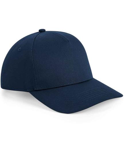 Beechfield Urbanwear 5 Panel Snapback Cap - NAV - ONE